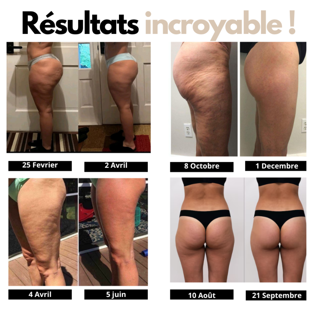 Legging Push-Up Anti Cellulite