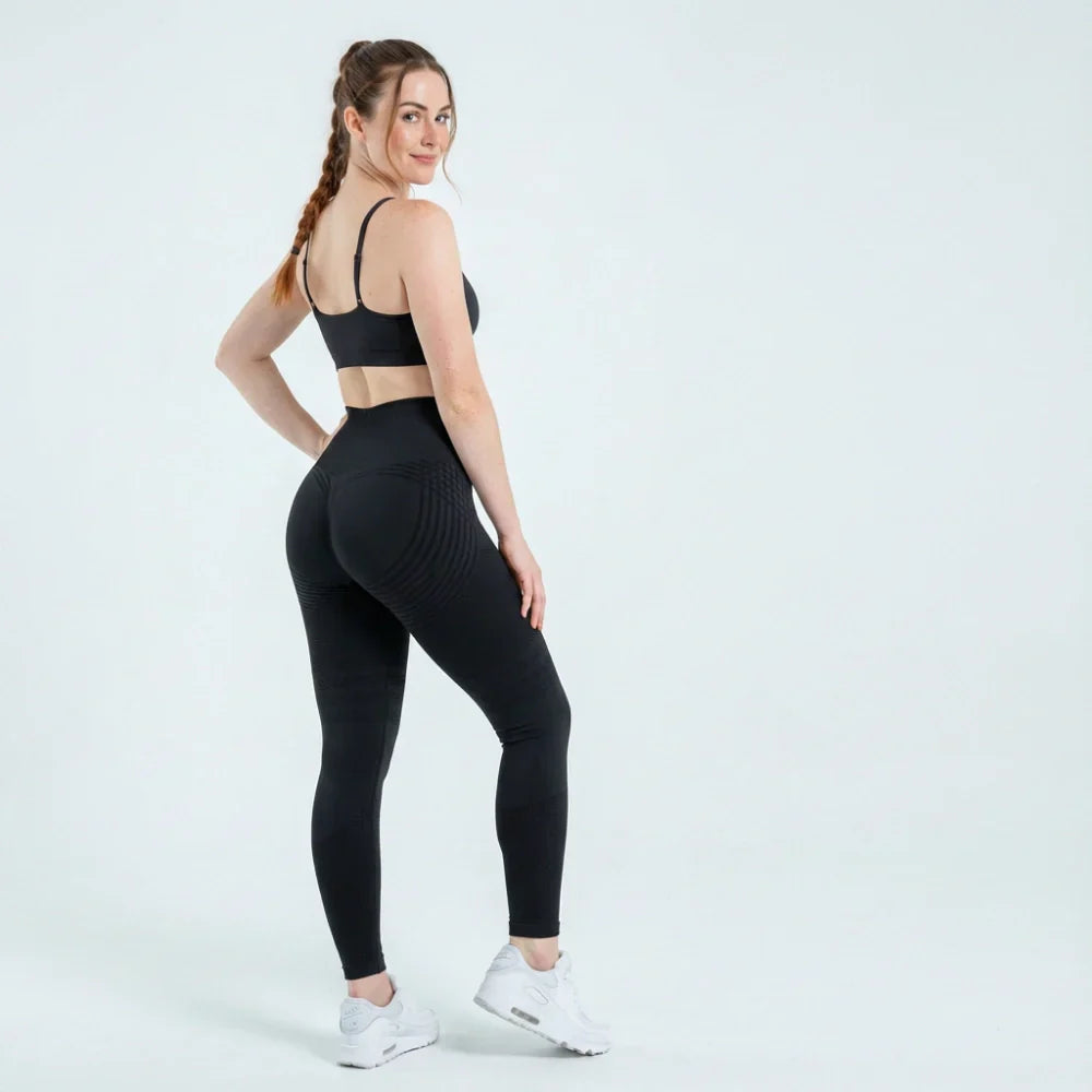 Legging Push-Up Anti Cellulite
