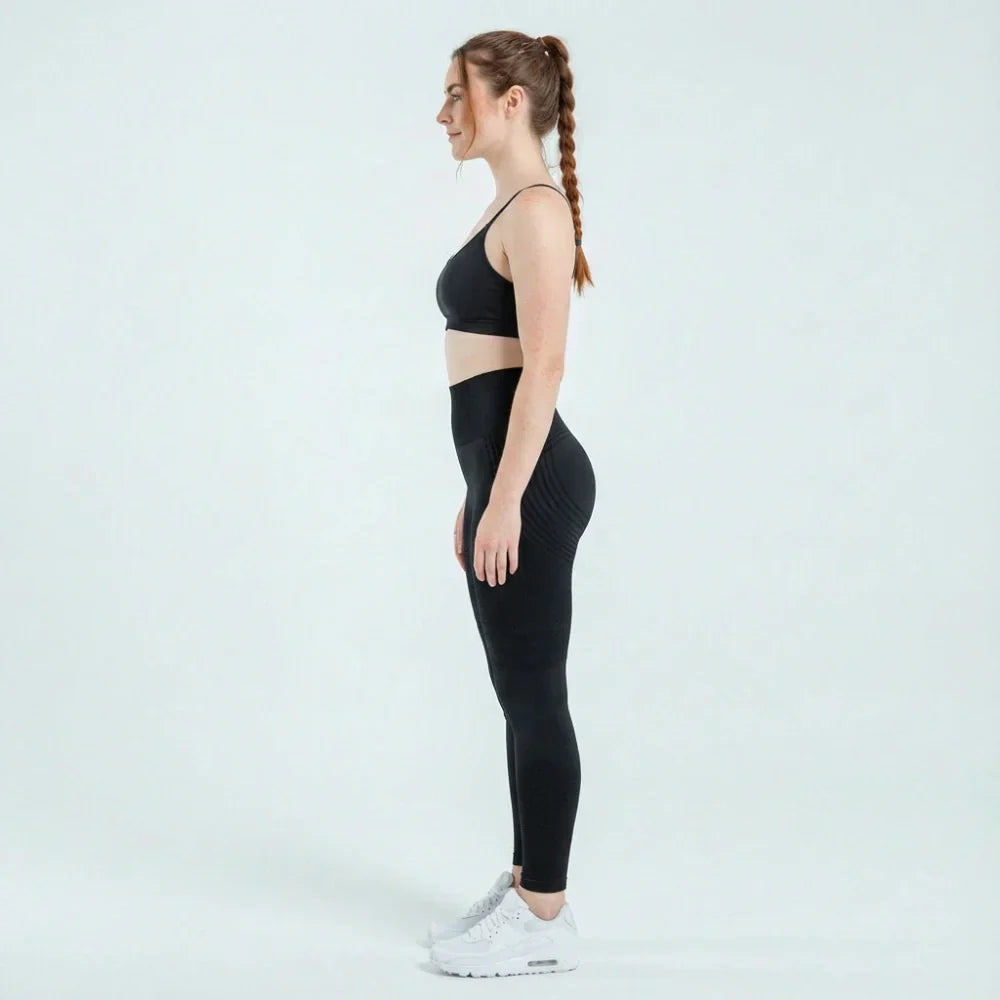 Legging Push-Up Anti Cellulite