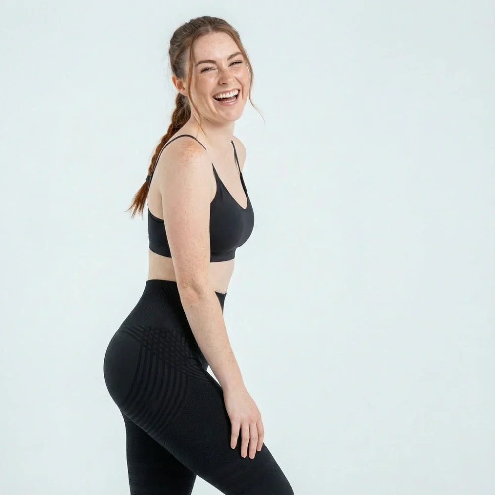 Legging Push-Up Anti Cellulite