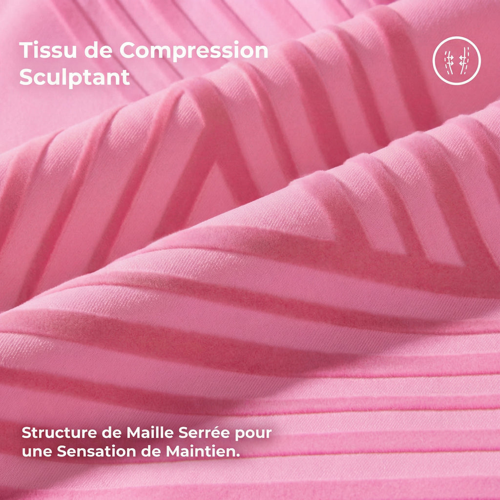 Sculpt 3D™ – T-shirt amincissant et de maintien | Correcteur de posture