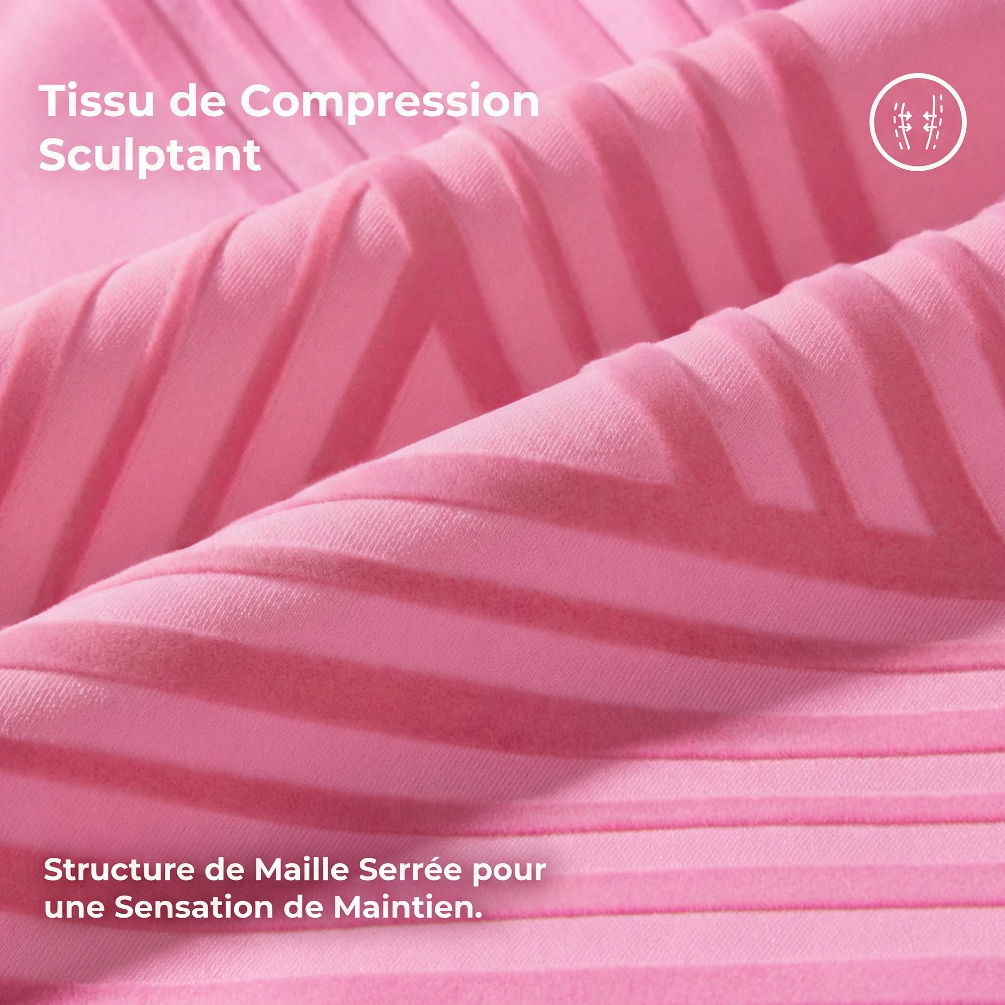 Sculpt 3D™ – T-shirt amincissant et de maintien | Correcteur de posture
