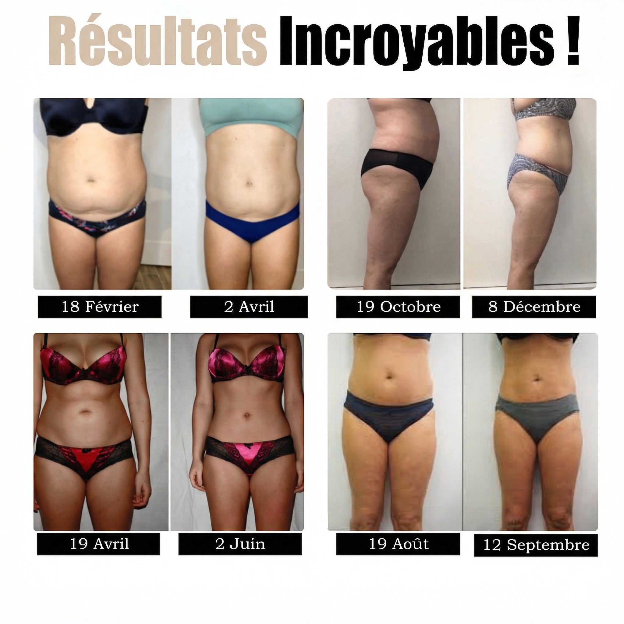 Sculpt 3D™ – T-shirt amincissant et de maintien | Correcteur de posture