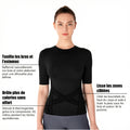 Sculpt 3D™ – T-shirt amincissant et de maintien | Correcteur de posture