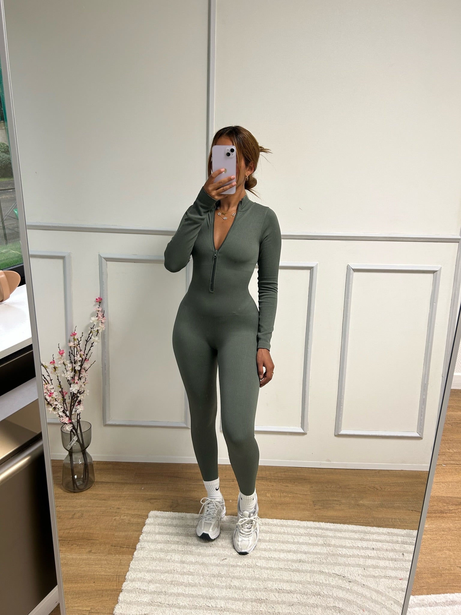 Combinaison Zoe - Khaki