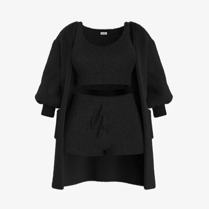 Amber set - 3-piece pyjamas