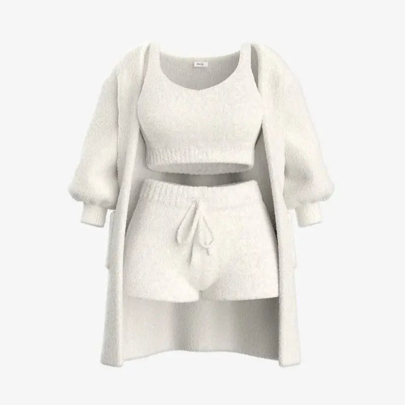 Amber set - 3-piece pyjamas