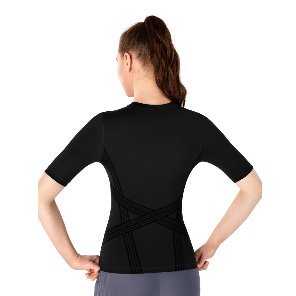 Sculpt 3D™ – T-shirt amincissant et de maintien | Correcteur de posture