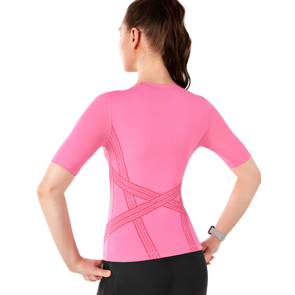 Sculpt 3D™ – T-shirt amincissant et de maintien | Correcteur de posture