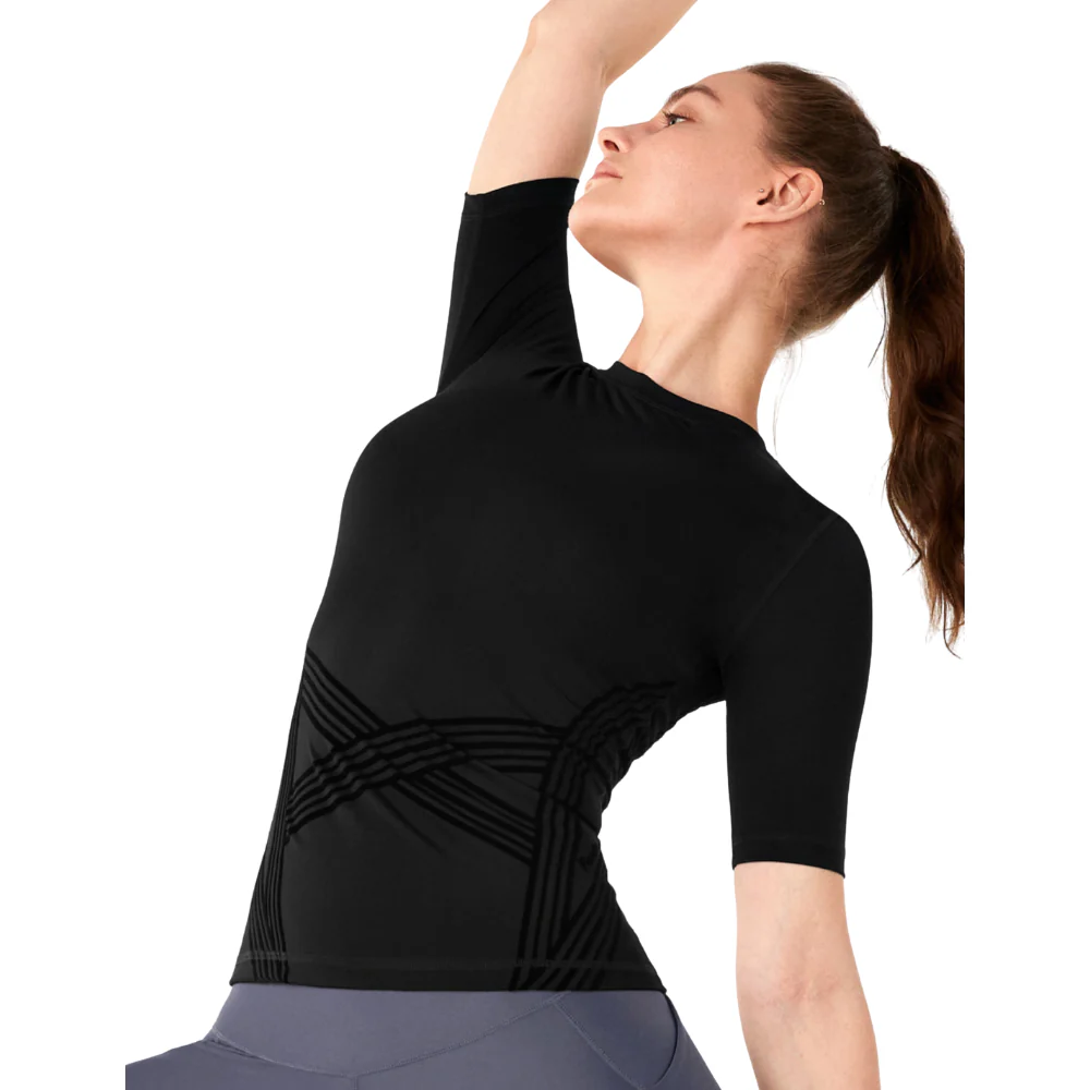 Sculpt 3D™ – T-shirt amincissant et de maintien | Correcteur de posture