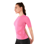 Sculpt 3D™ – T-shirt amincissant et de maintien | Correcteur de posture